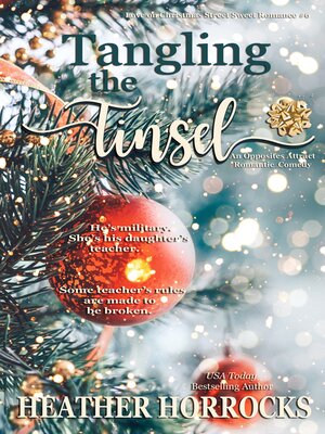 cover image of Tangling the Tinsel